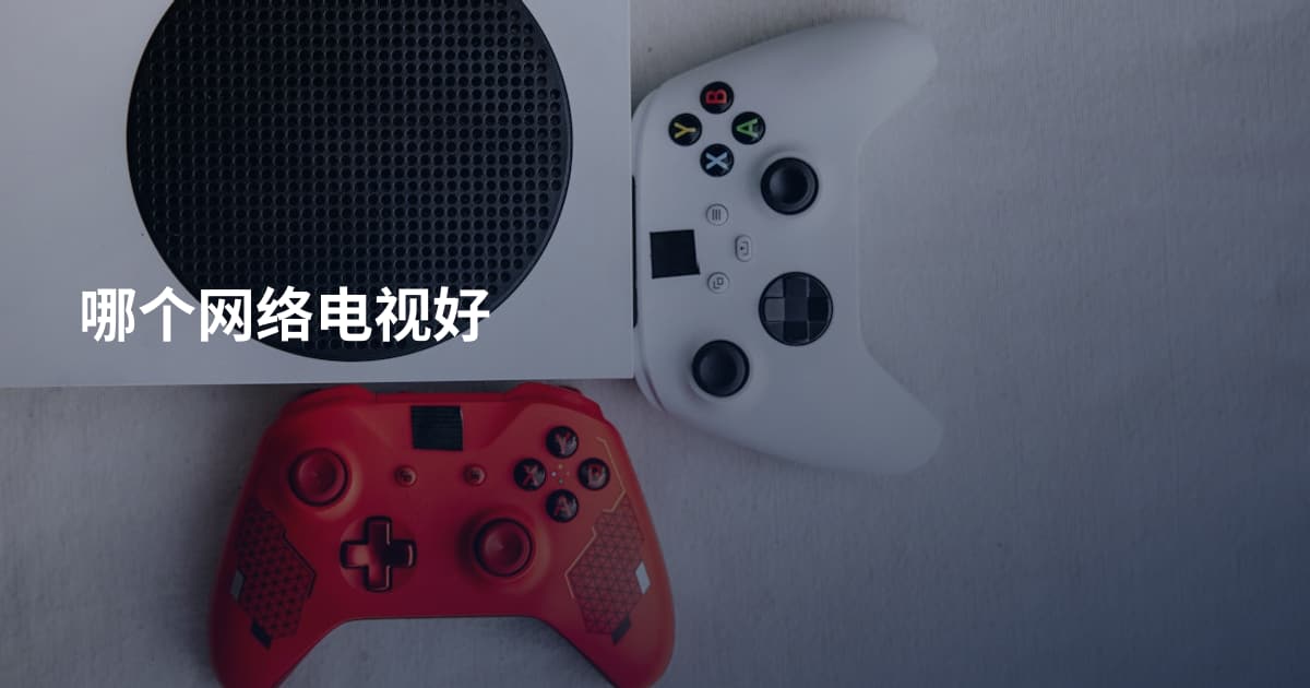 哪个网络电视好