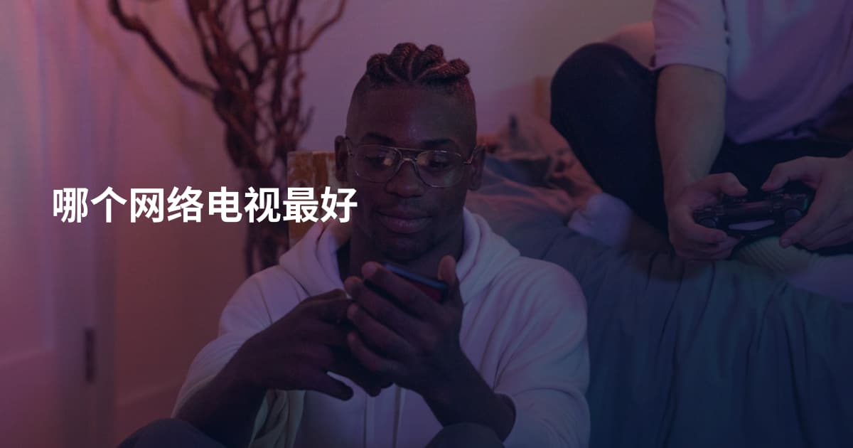 哪个网络电视最好