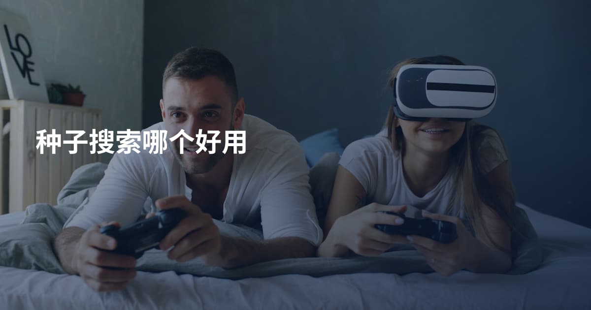 种子搜索哪个好用