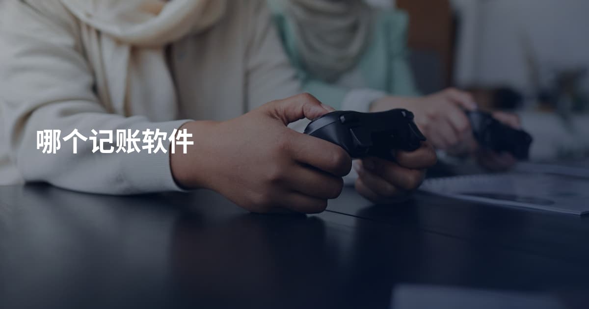 哪个记账软件