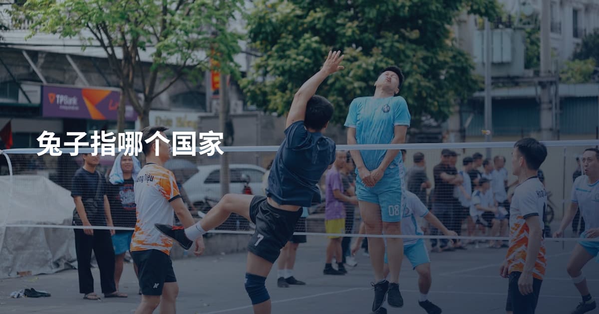兔子指哪个国家