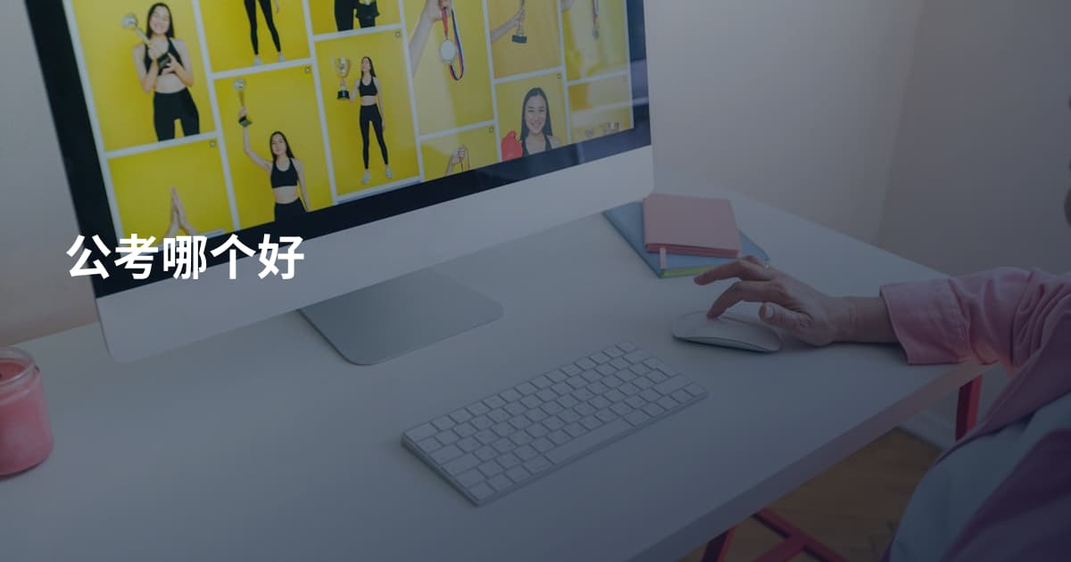 公考哪个好