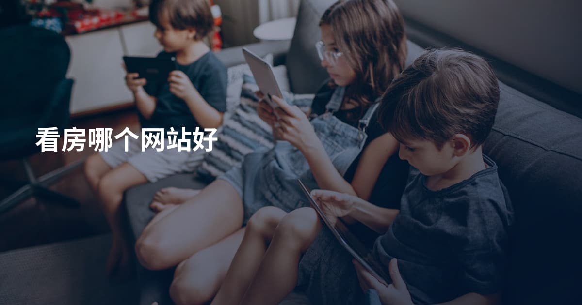 看房哪个网站好