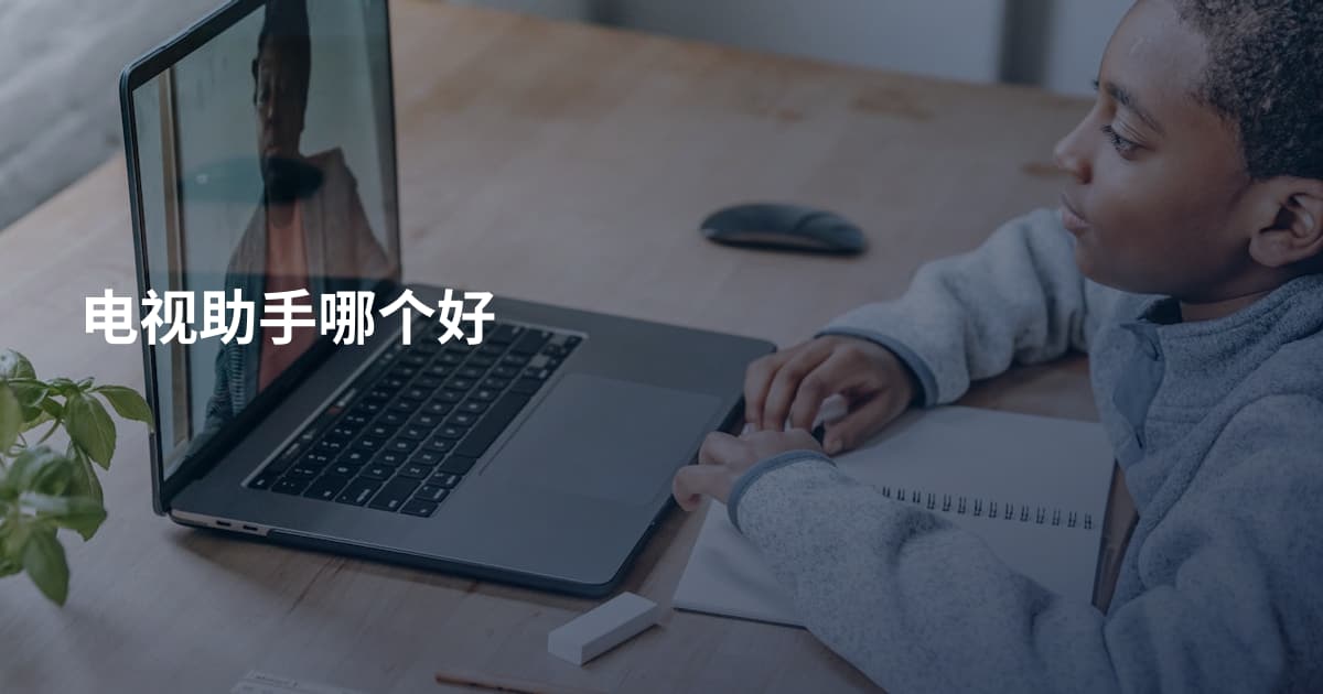 电视助手哪个好