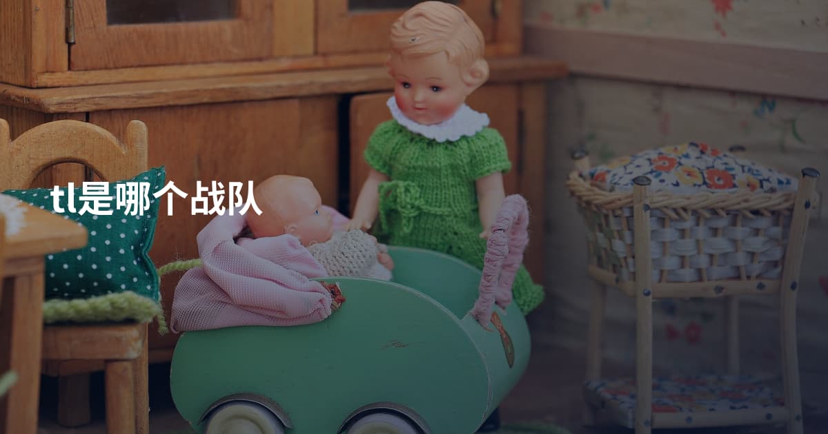 tl是哪个战队