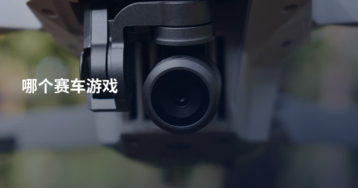 哪个赛车游戏
