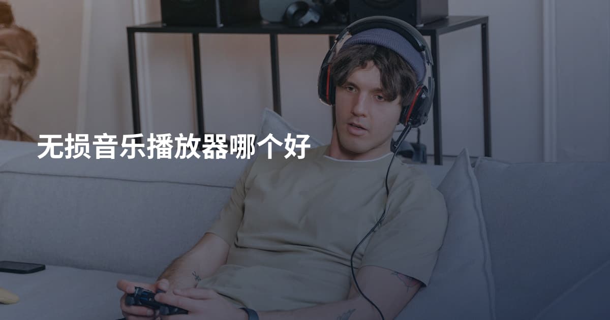 无损音乐播放器哪个好