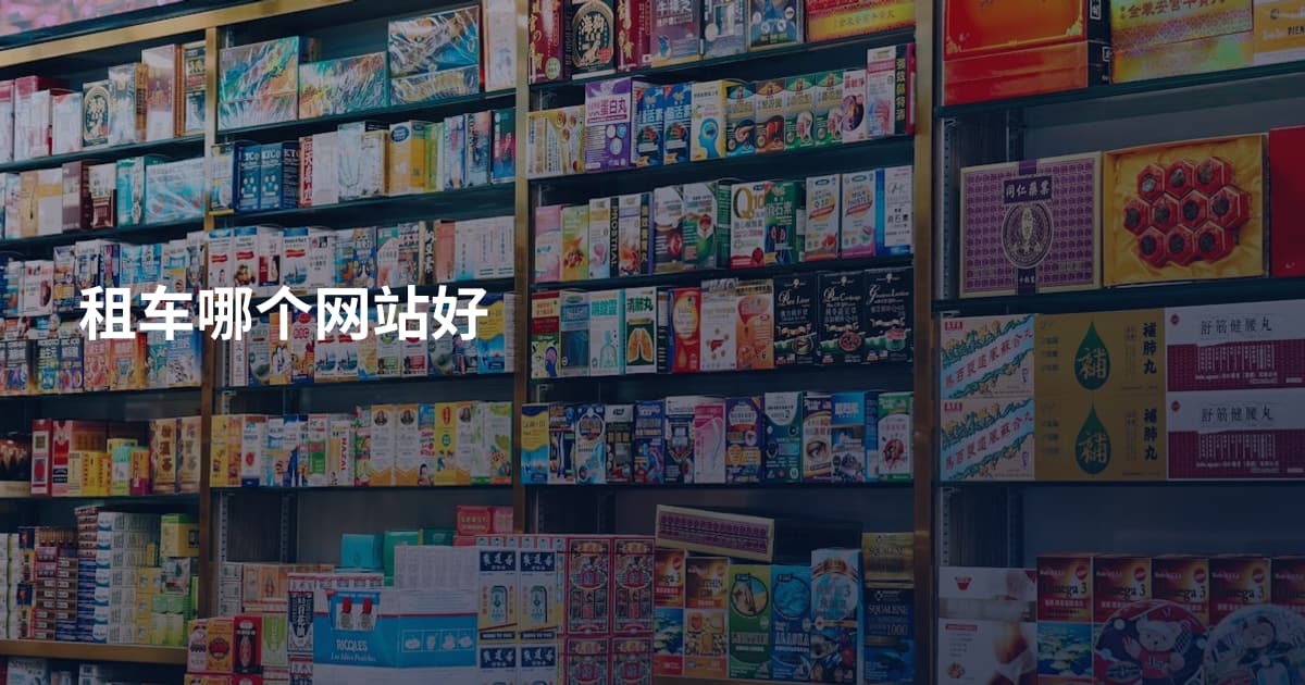 租车哪个网站好