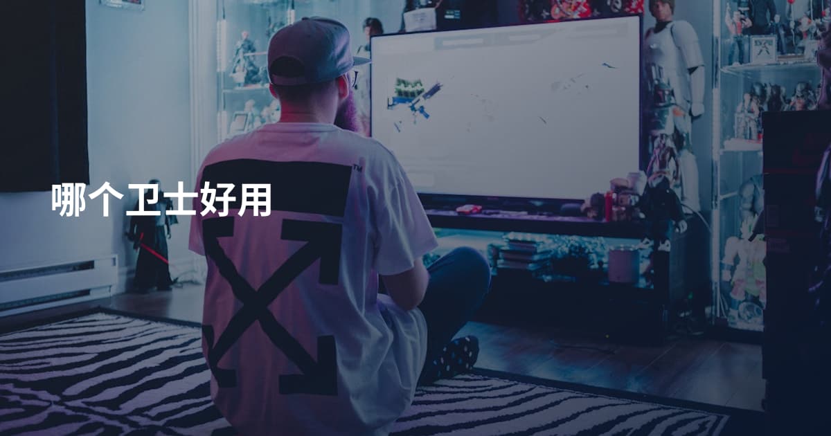 哪个卫士好用