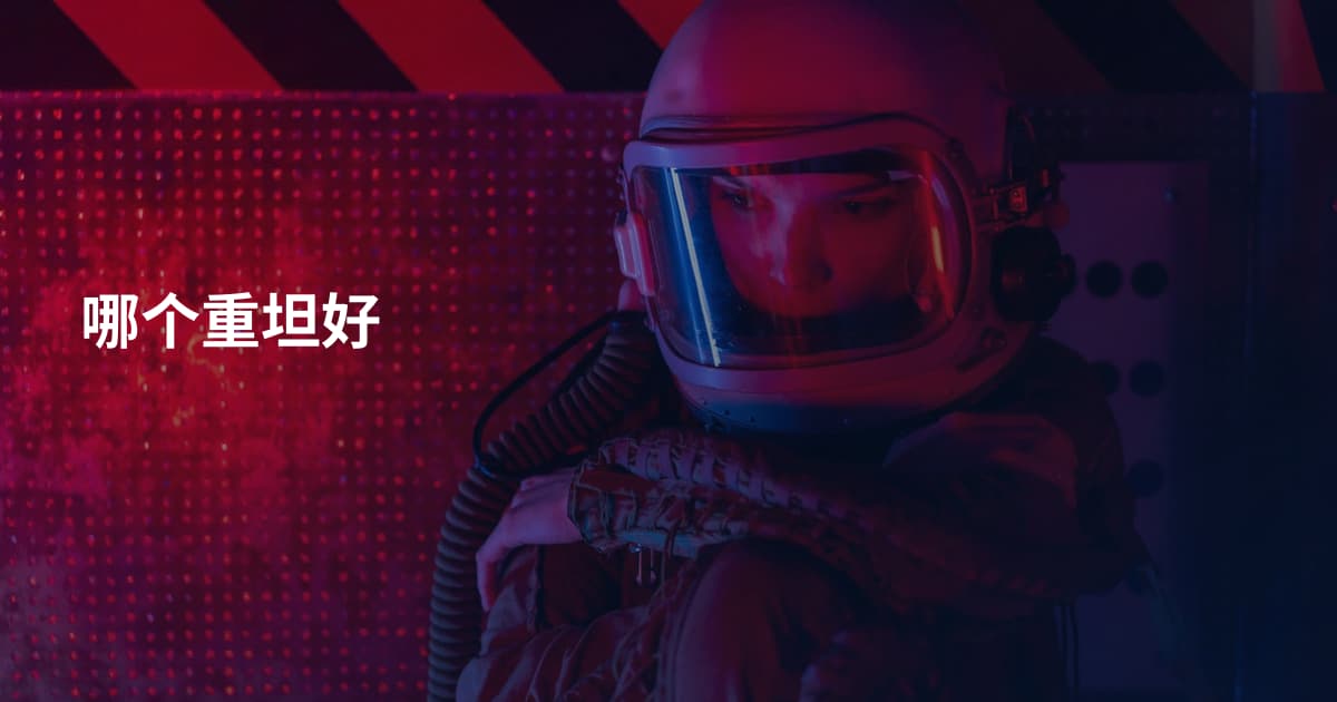 哪个重坦好