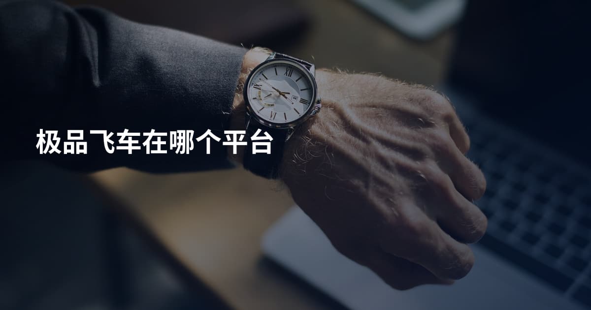 极品飞车在哪个平台