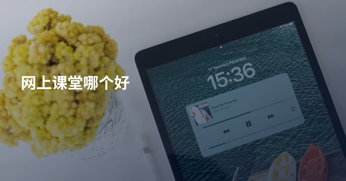 网上课堂哪个好