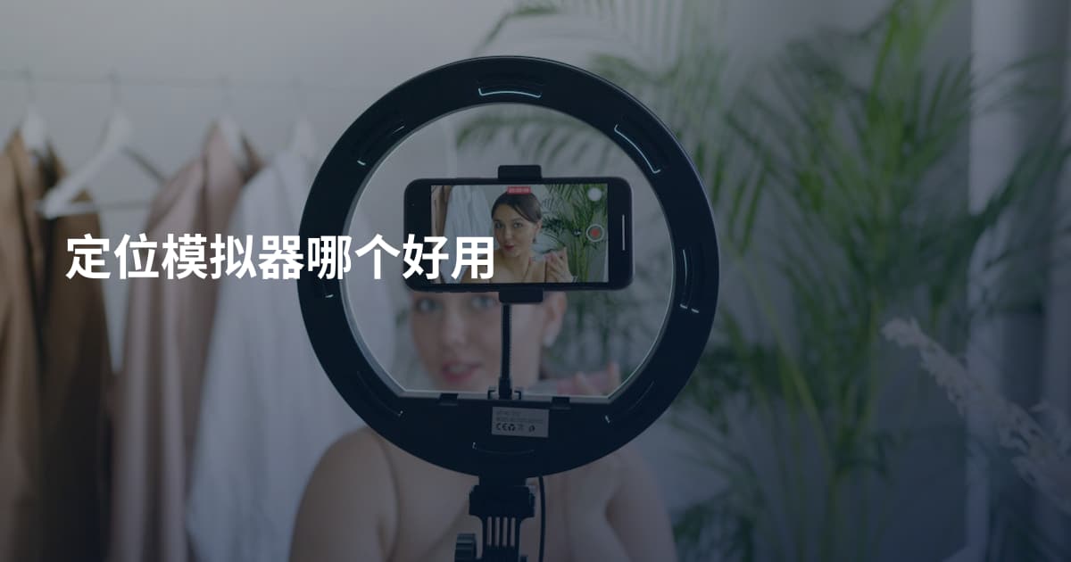 定位模拟器哪个好用