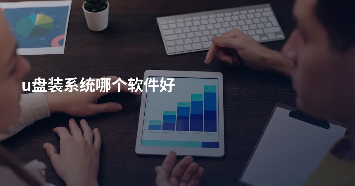 u盘装系统哪个软件好