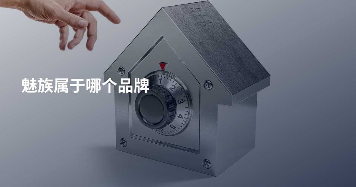 魅族属于哪个品牌