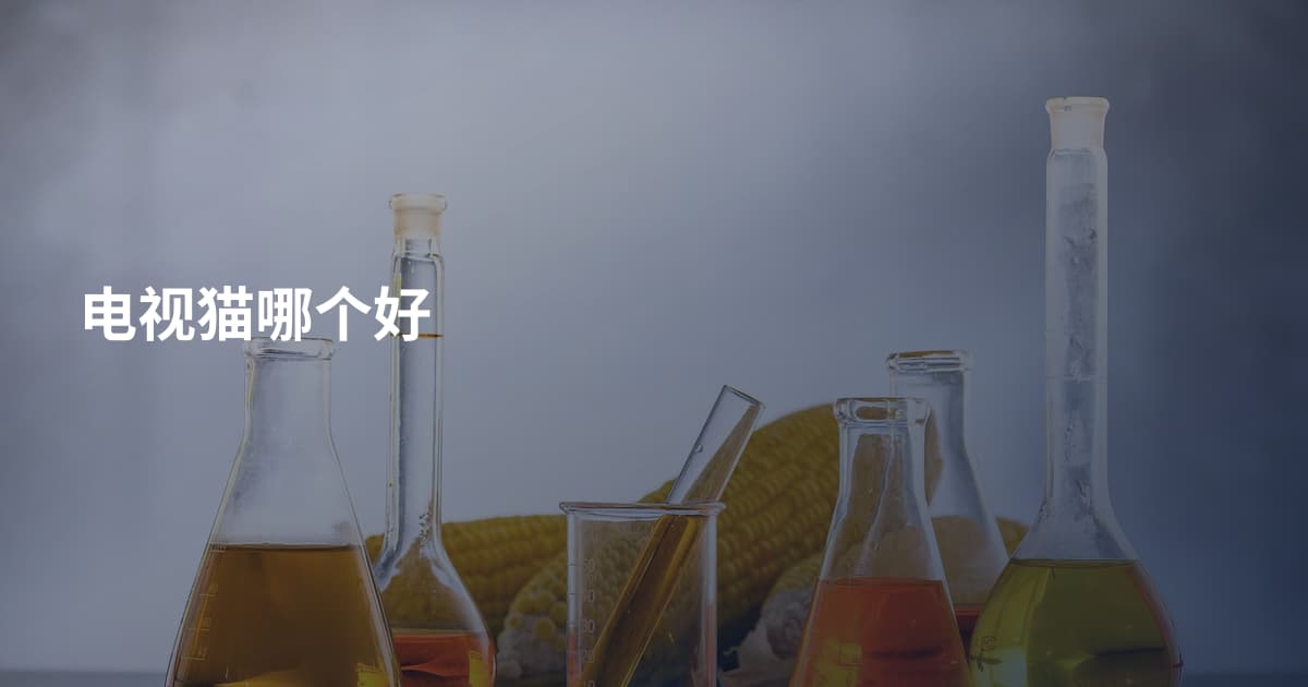 电视猫哪个好