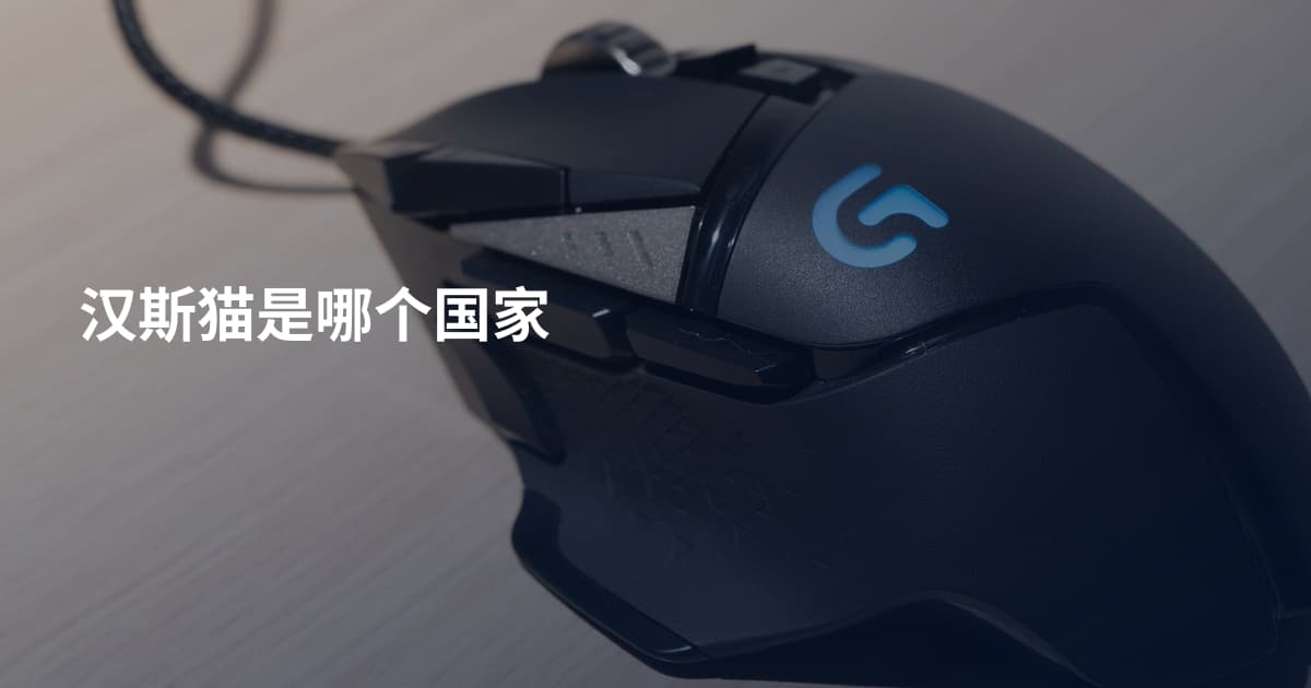 汉斯猫是哪个国家