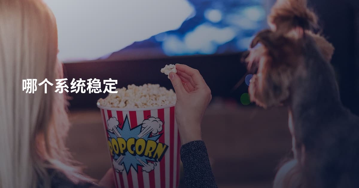 哪个系统稳定