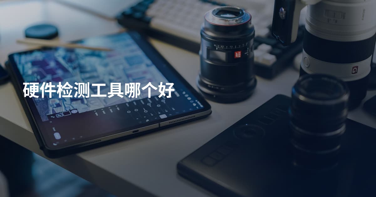 硬件检测工具哪个好