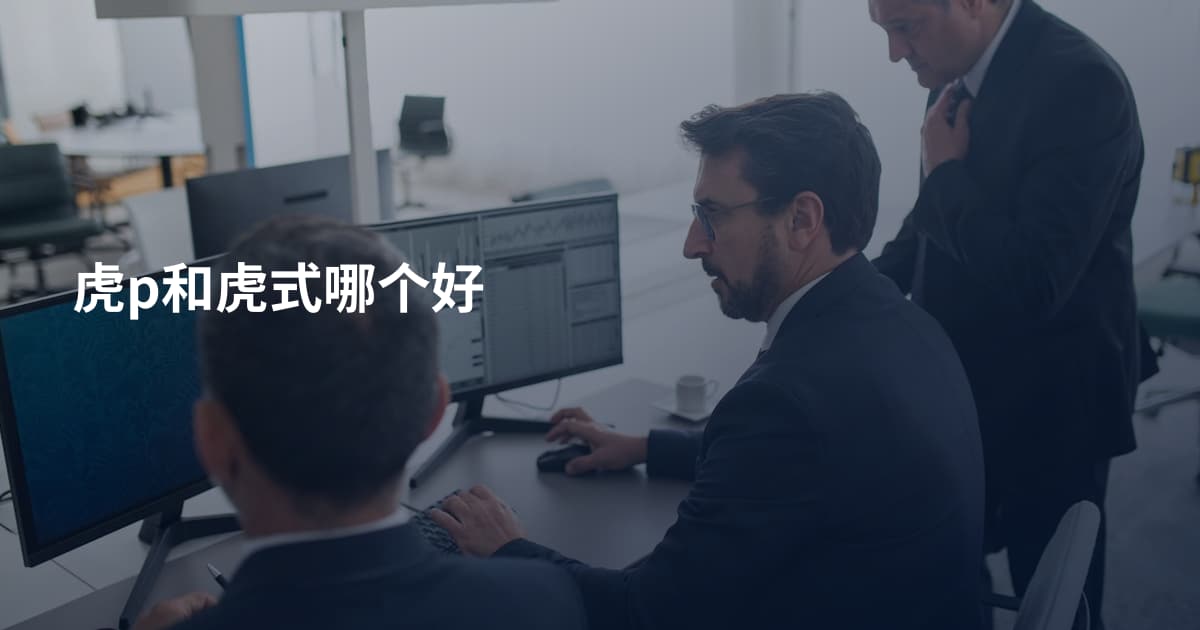 虎p和虎式哪个好