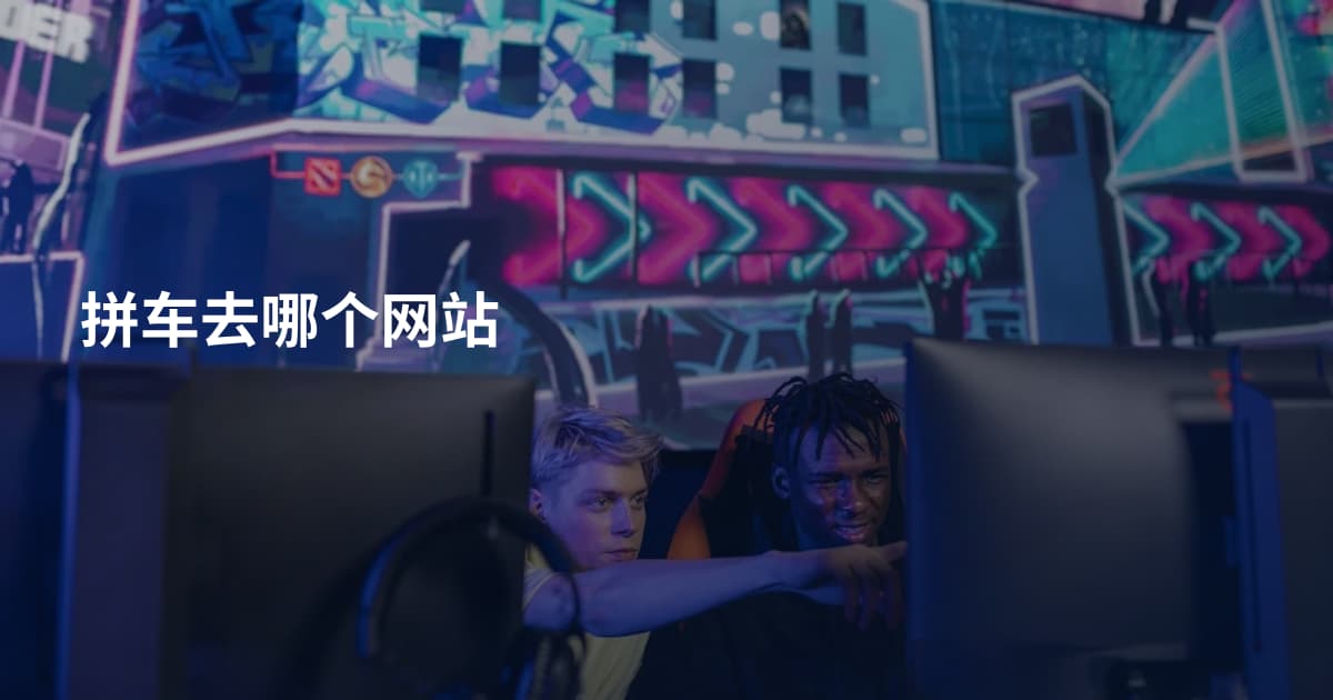 拼车去哪个网站