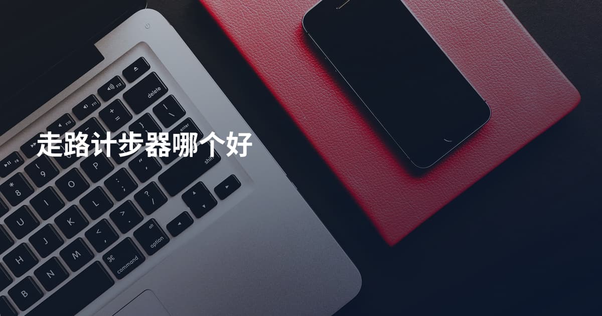 走路计步器哪个好