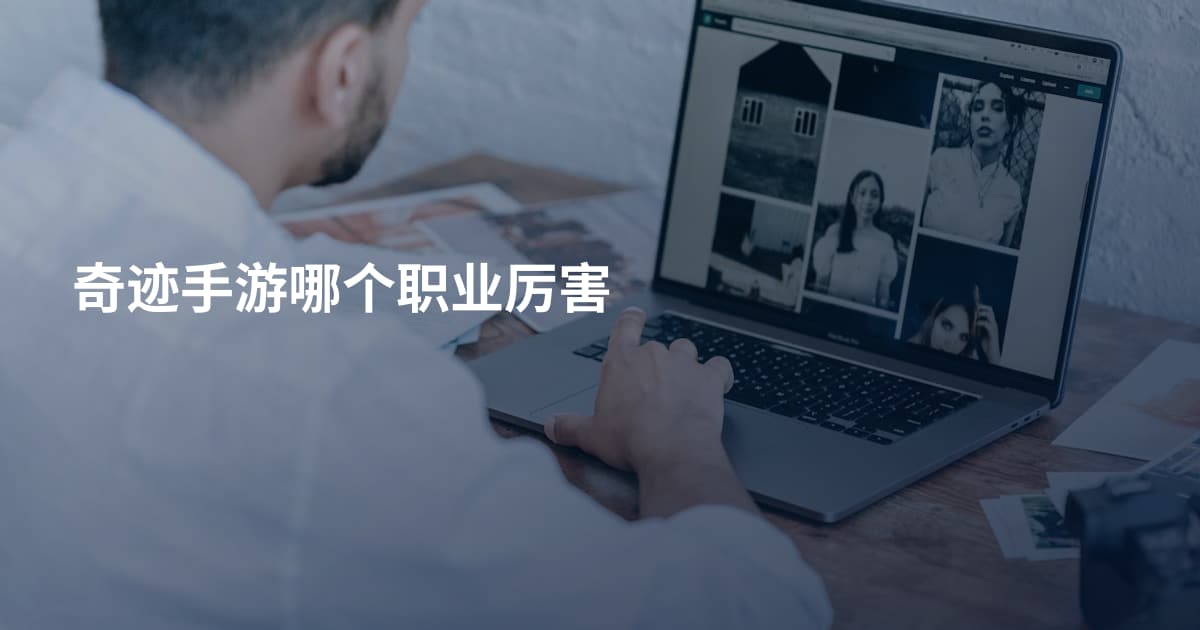 奇迹手游哪个职业厉害