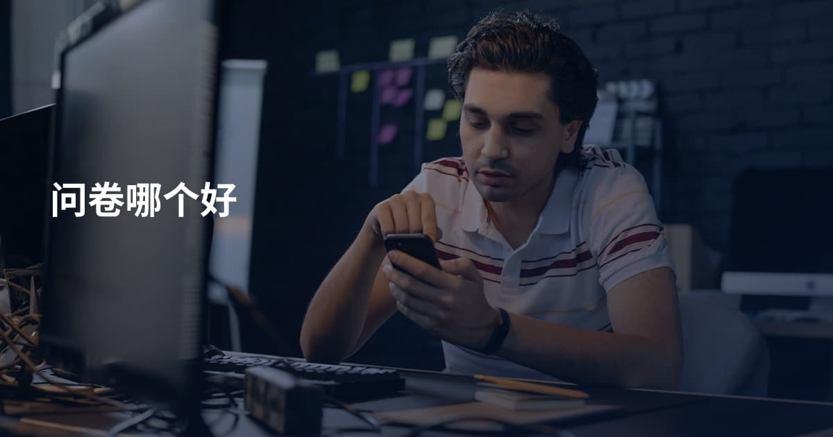 问卷哪个好