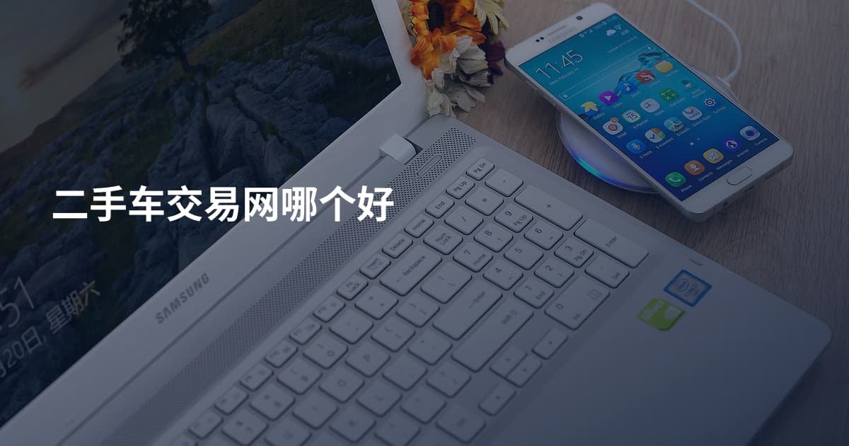 二手车交易网哪个好