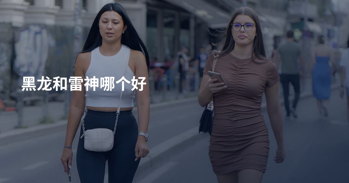 黑龙和雷神哪个好