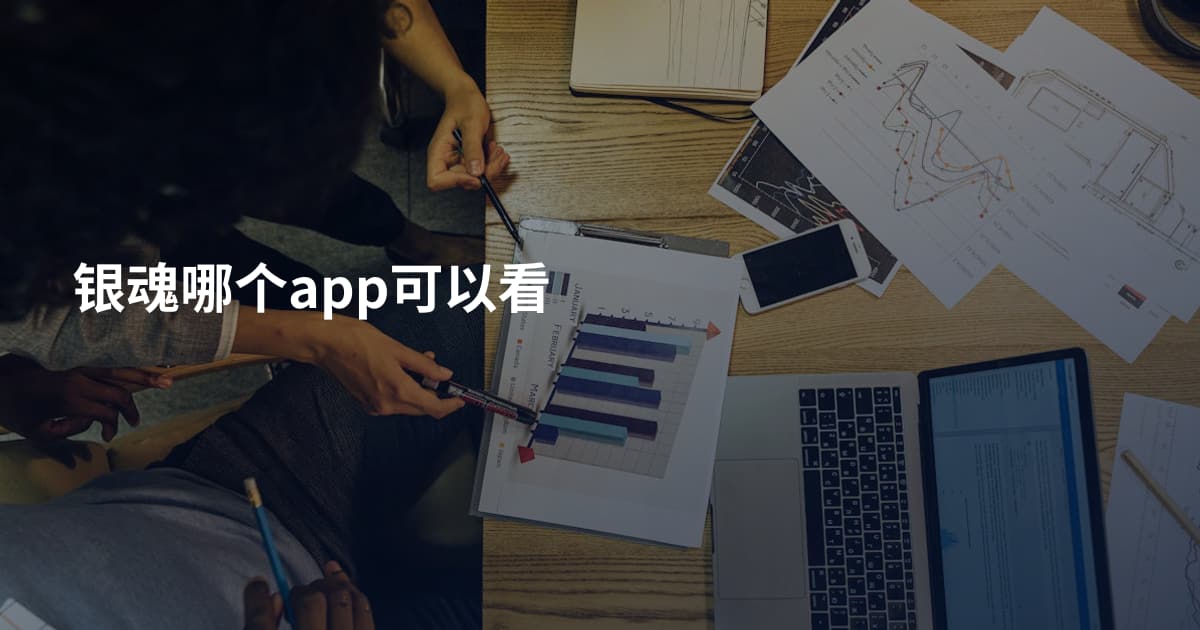 银魂哪个app可以看
