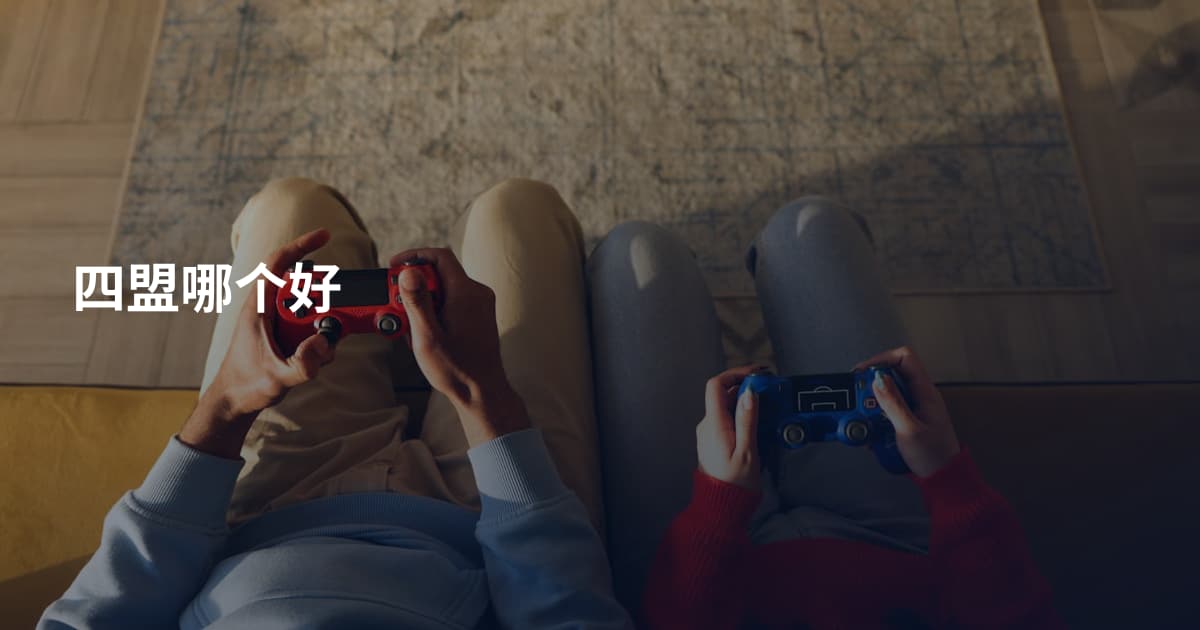四盟哪个好