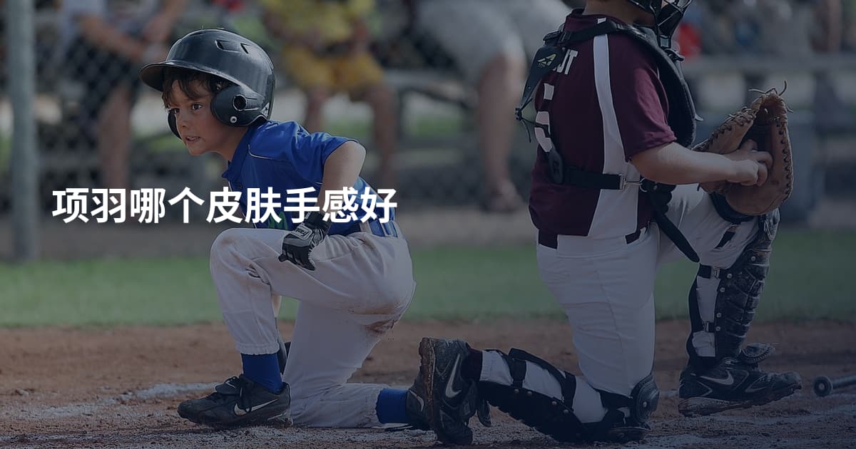 项羽哪个皮肤手感好