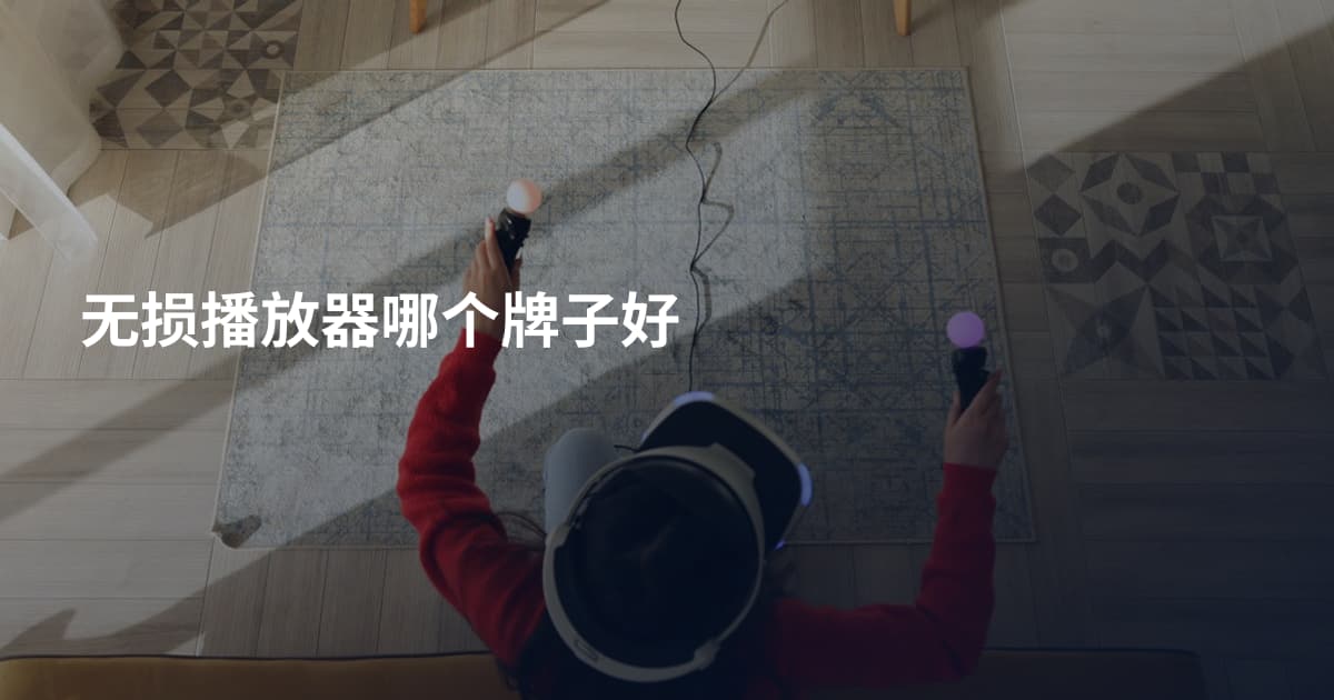 无损播放器哪个牌子好