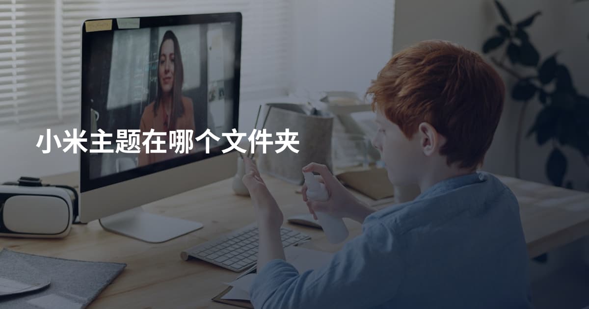 小米主题在哪个文件夹