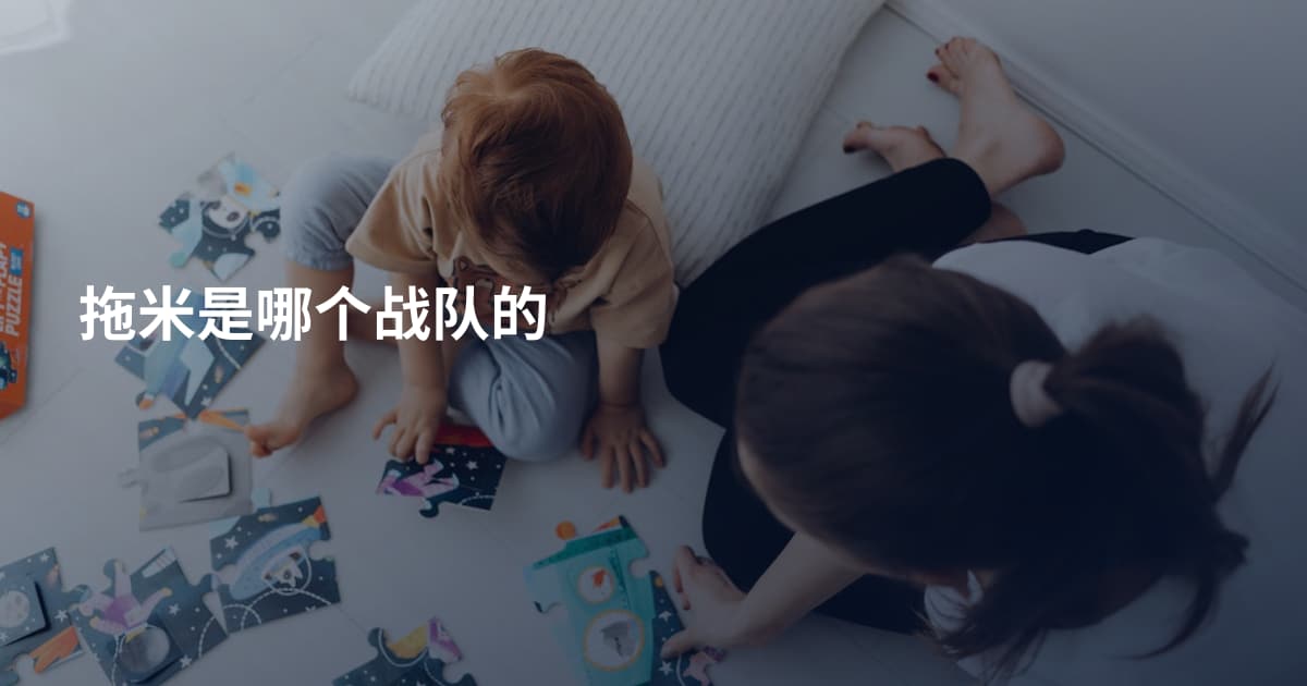 拖米是哪个战队的