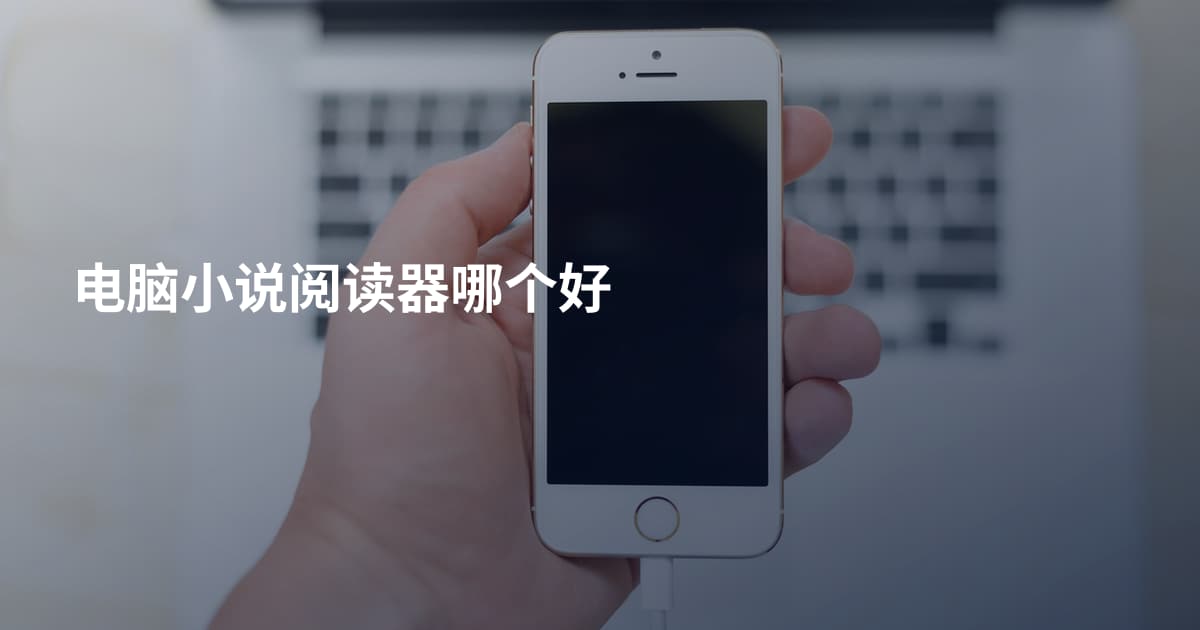 电脑小说阅读器哪个好