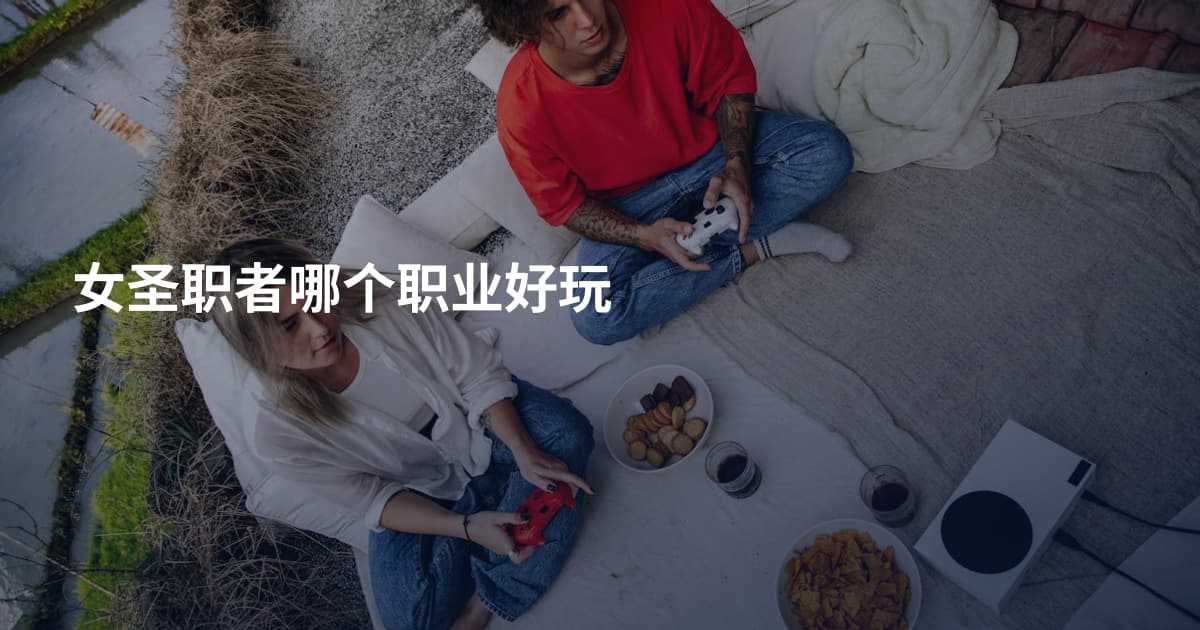 女圣职者哪个职业好玩