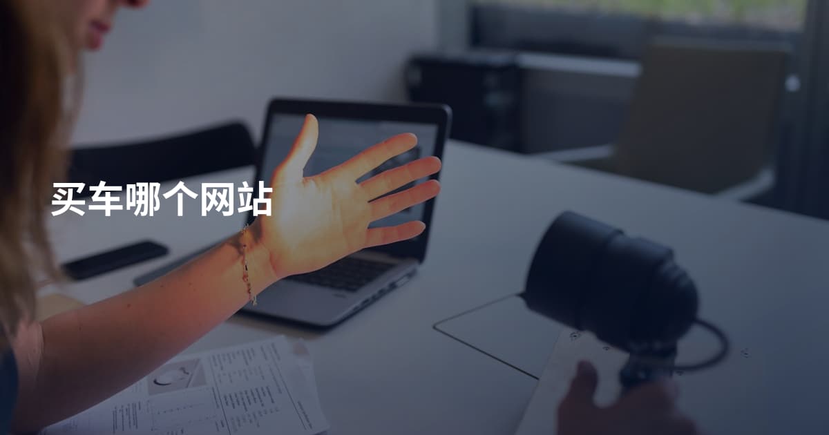买车哪个网站