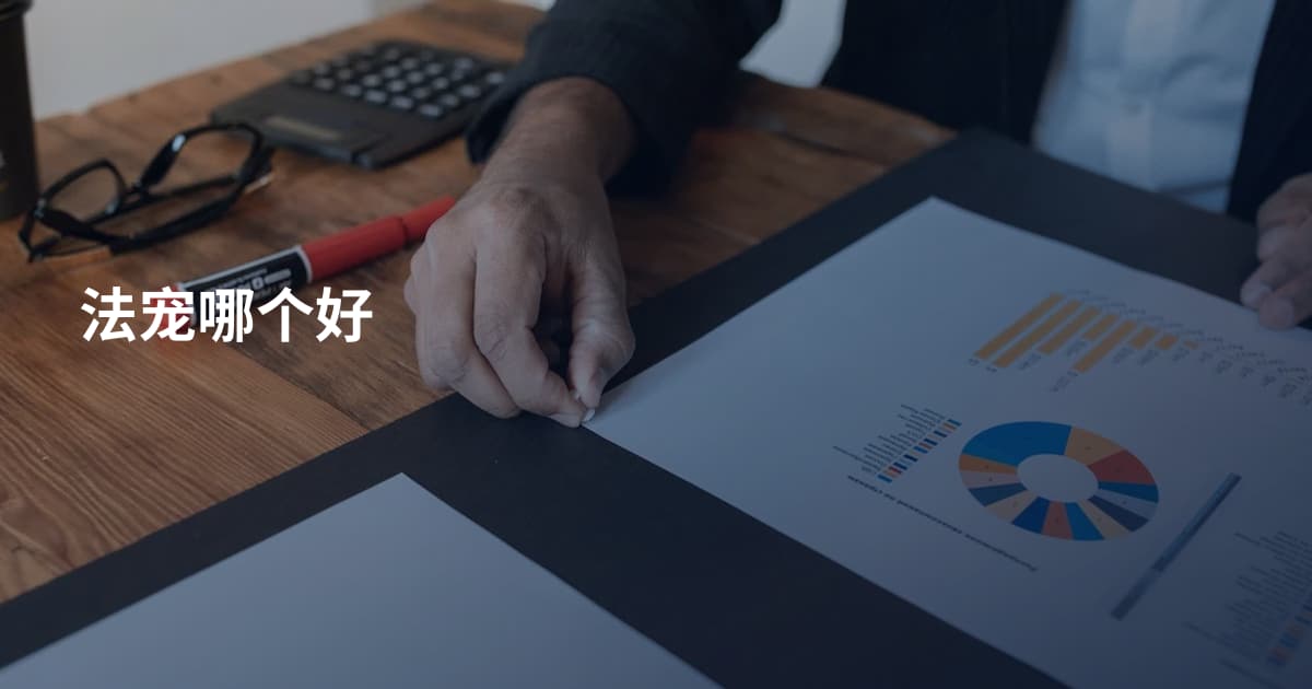 法宠哪个好