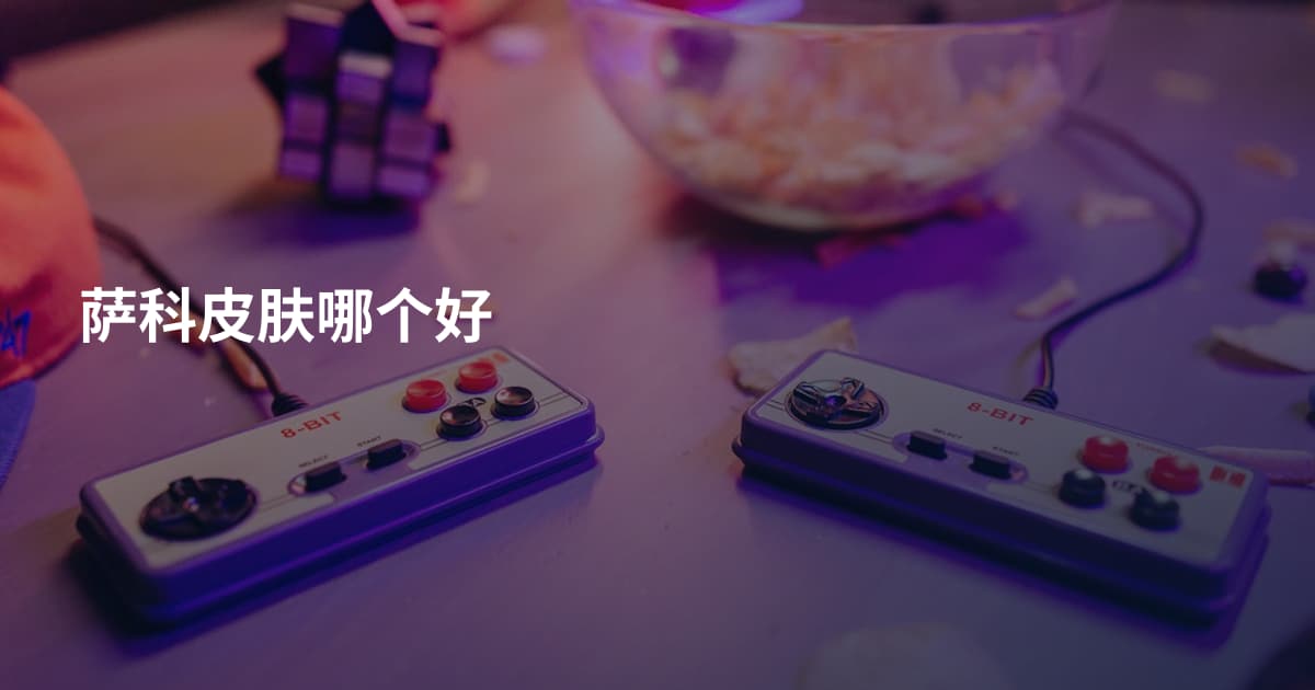 萨科皮肤哪个好