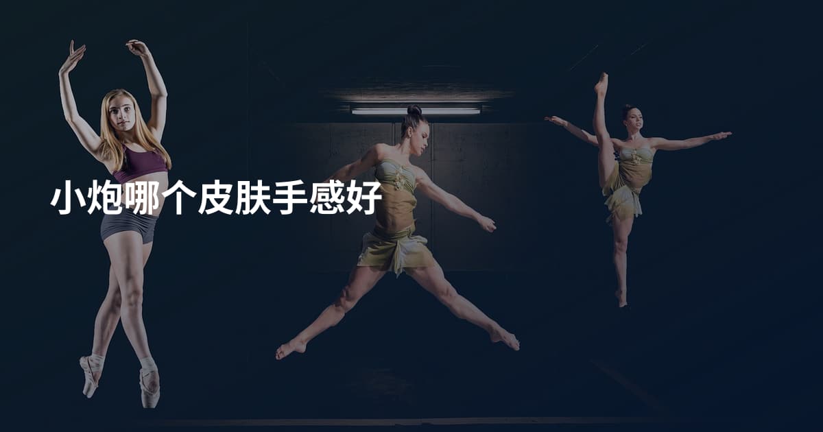 小炮哪个皮肤手感好