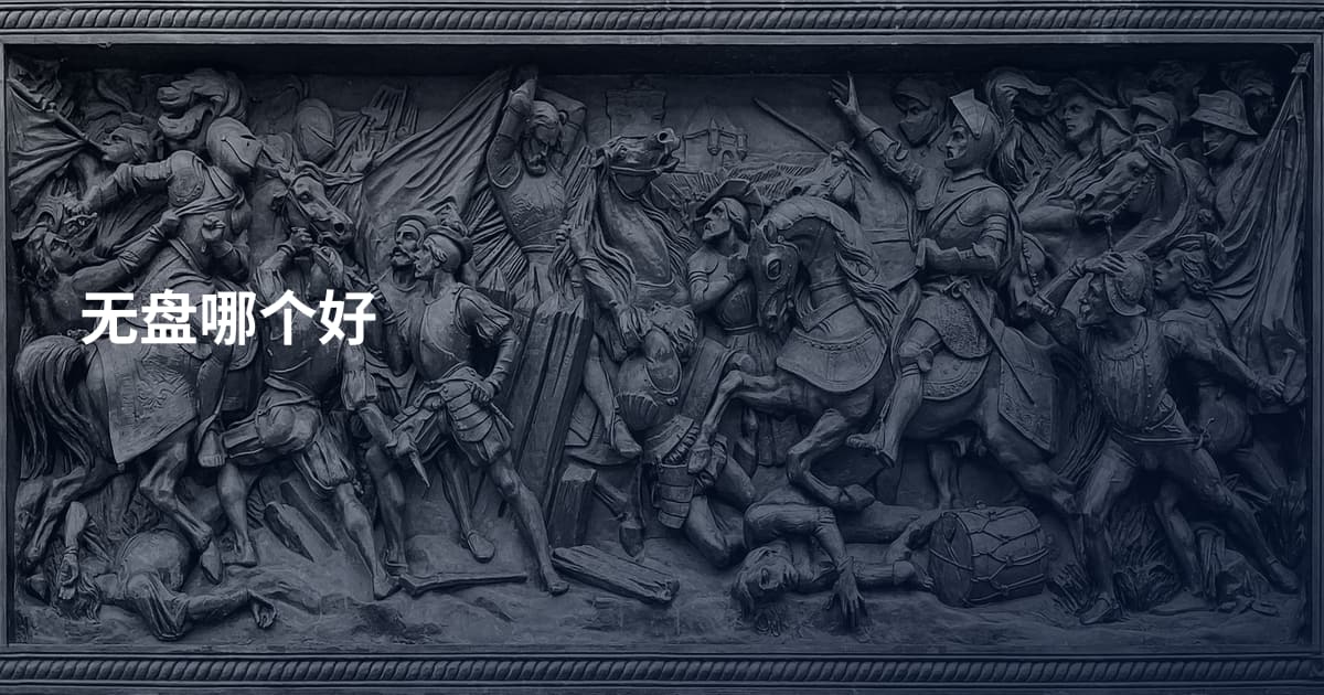 无盘哪个好