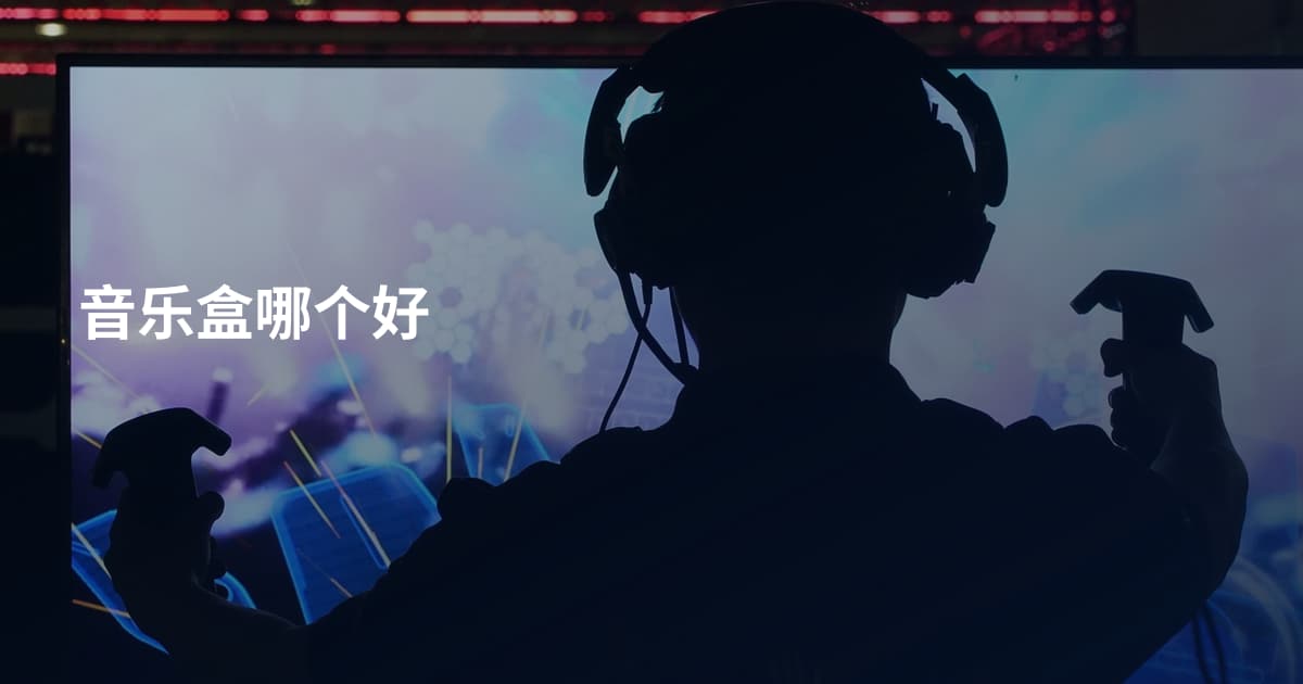 音乐盒哪个好