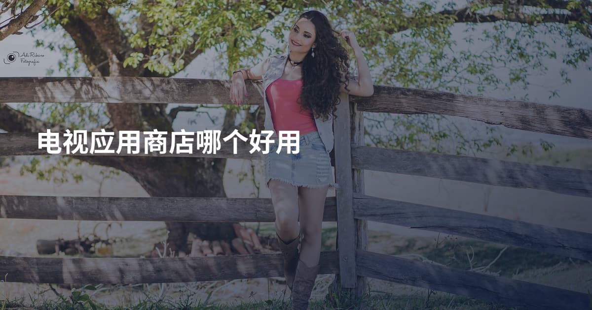 电视应用商店哪个好用