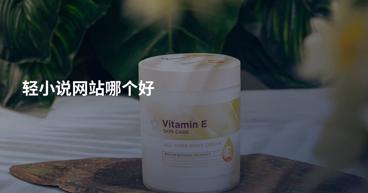轻小说网站哪个好