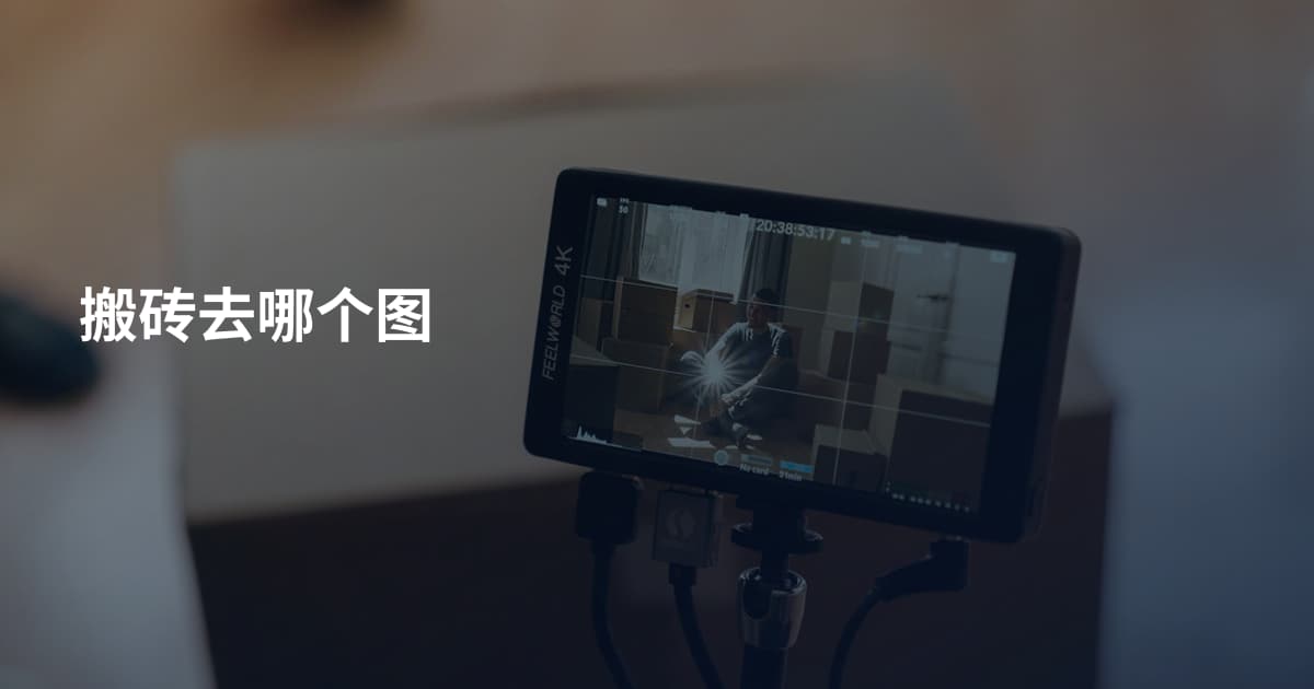 搬砖去哪个图