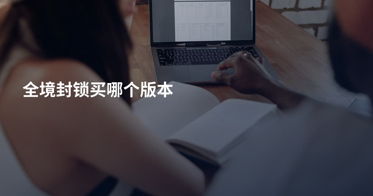 全境封锁买哪个版本