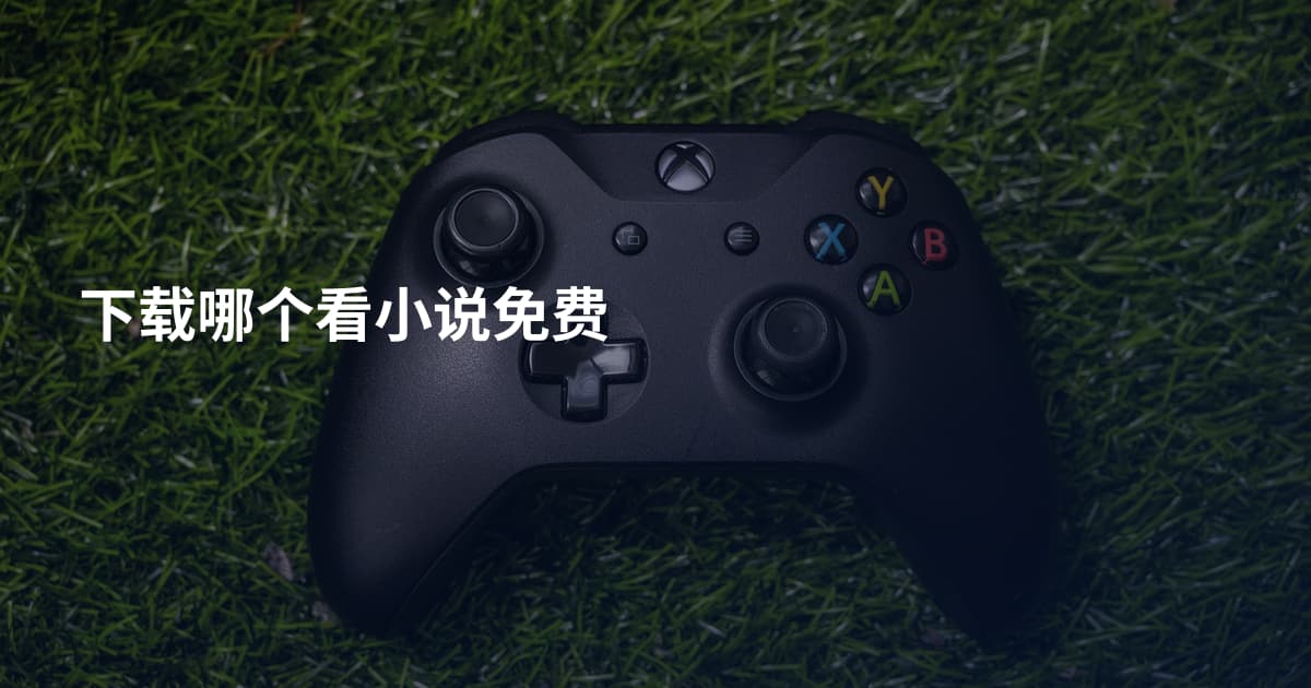 下载哪个看小说免费