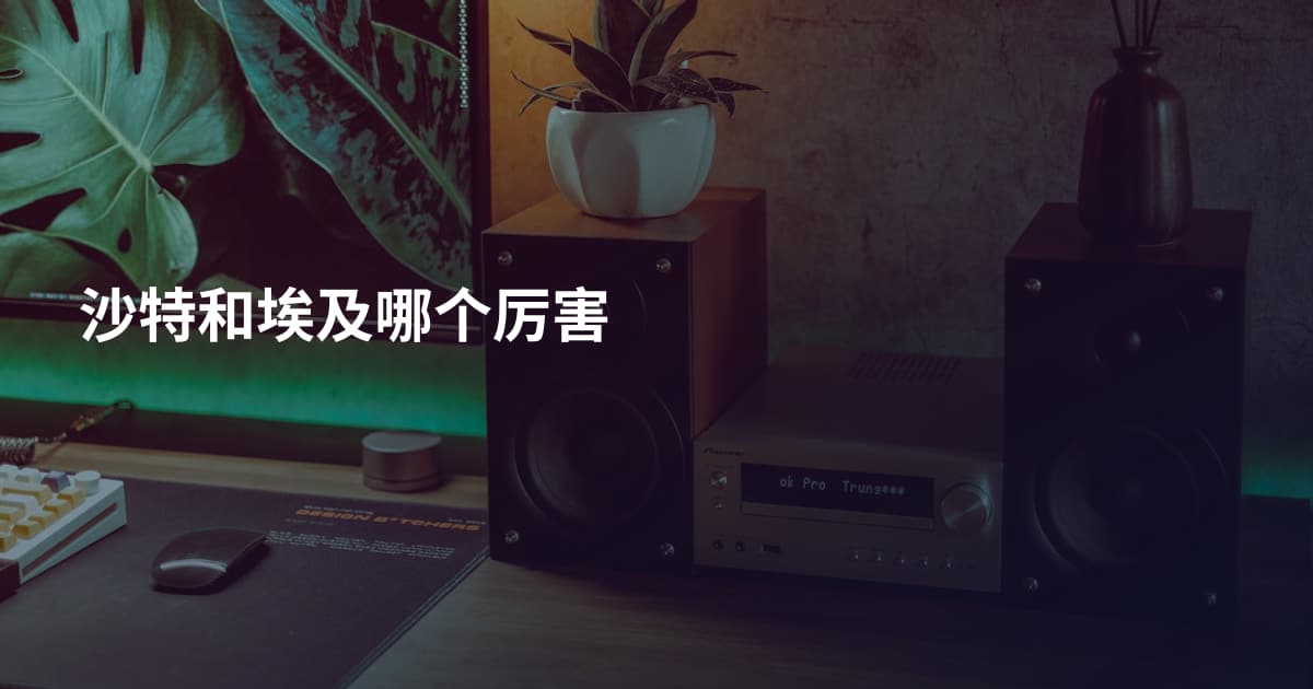 沙特和埃及哪个厉害